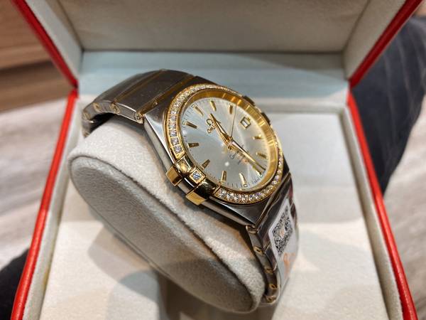 Omega Couple Watch OMW00888 Omega Couple Watch OMW00888