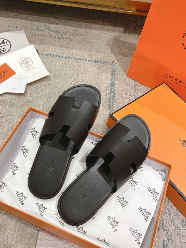 Hermes Mens Slippers 44897-6