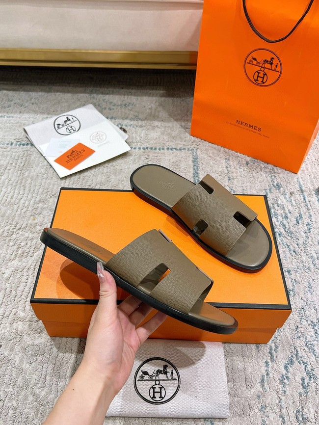 Hermes Mens Slippers 44897-8