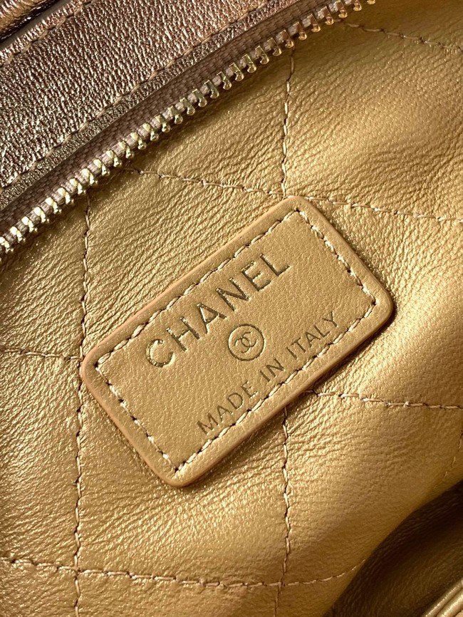 Chanel CLUTCH WITH CHAIN AP4613 gold