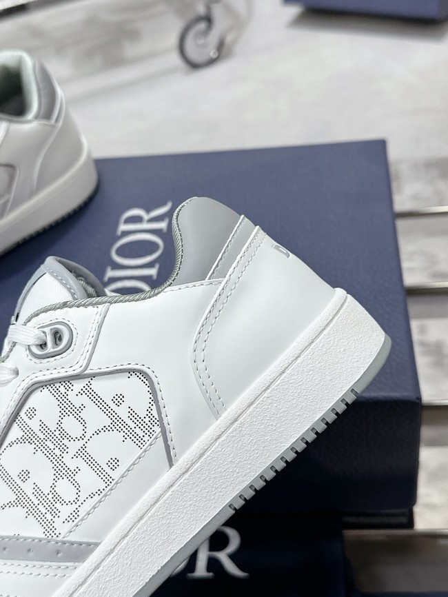 Dior Mens Uptown Low-Top Sneaker 44971-6