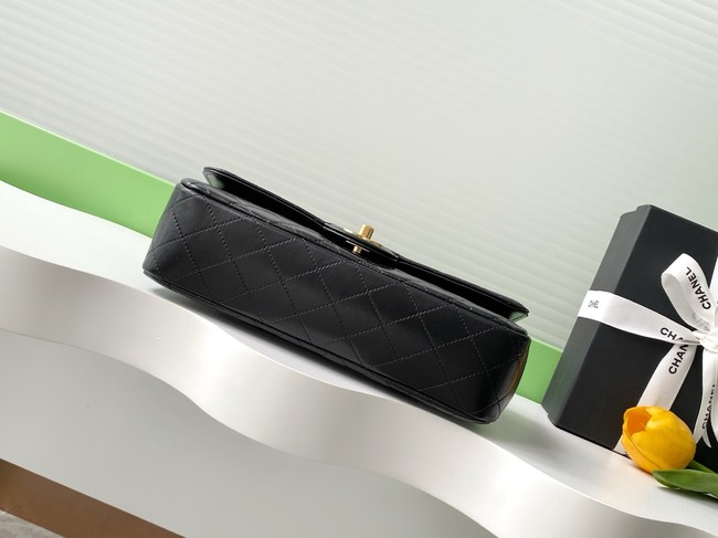 Chanel MINI TOTE BAG AS3868 black