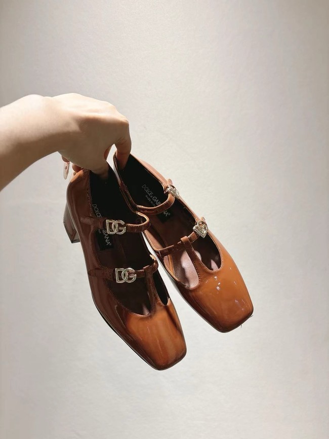 Dolce & Gabbana Flat shoes 45028-4