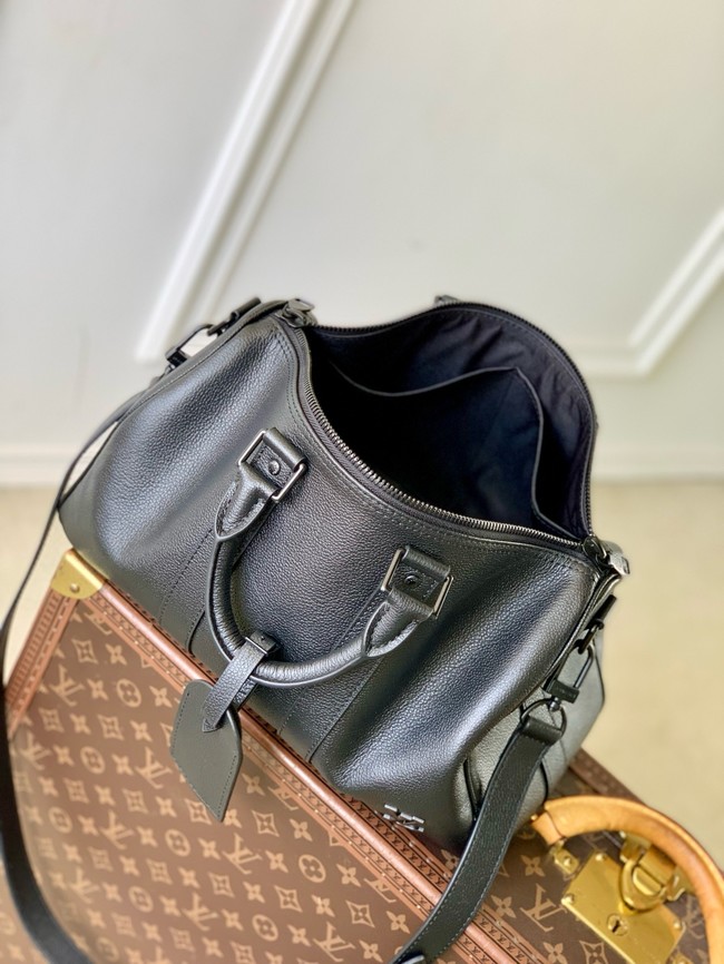 Louis Vuitton Keepall Bandouliere 35 M15249 black