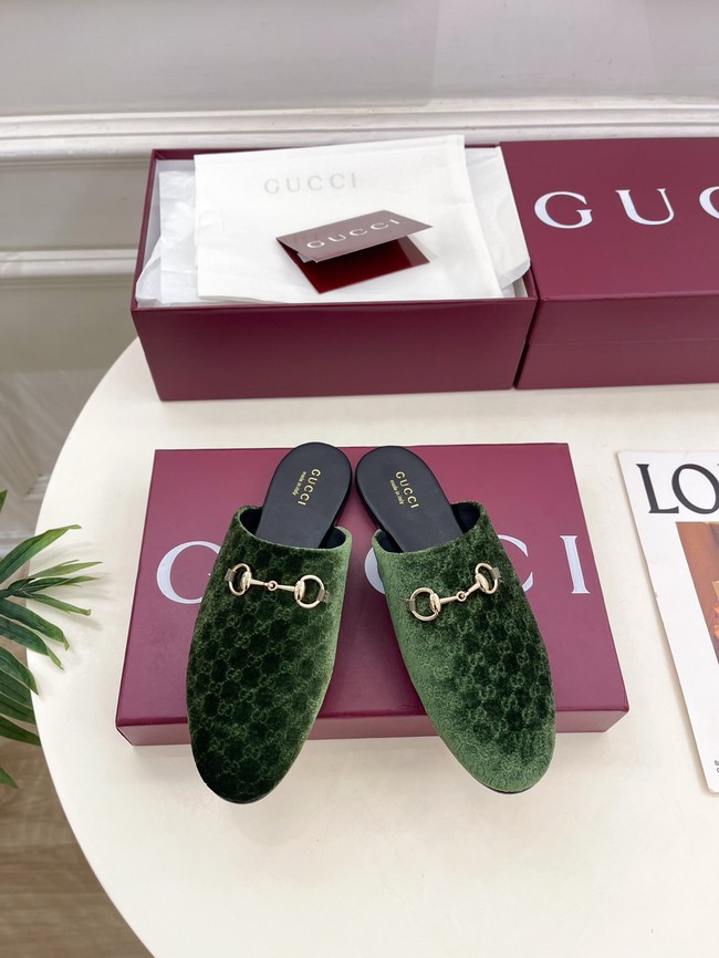 Gucci Womens Princetown slipper 45088-5