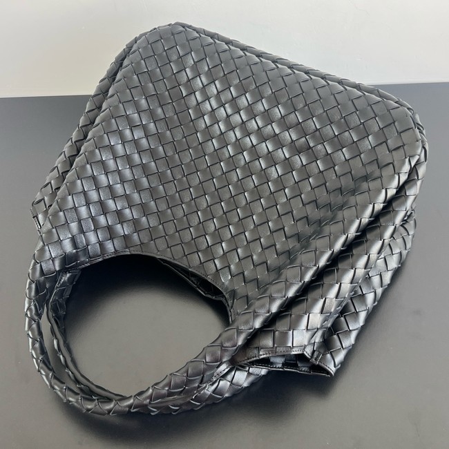 Bottega Veneta Large Campana 844250 black