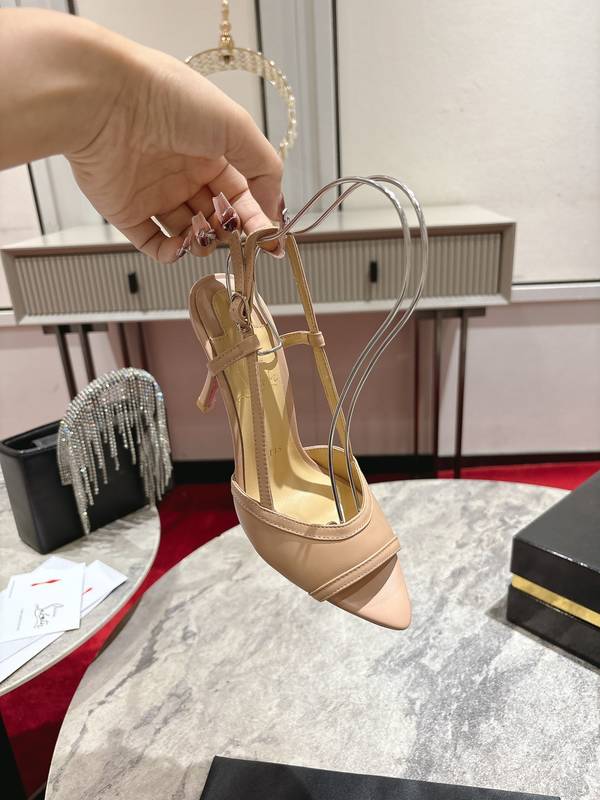 Christian Louboutin Shoes CLS00252 Heel 8.5CM