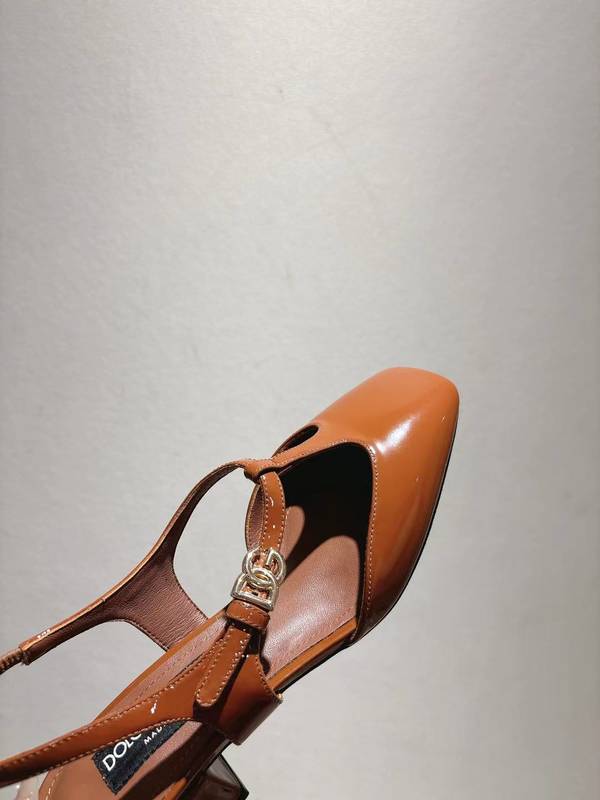 Dolce&Gabbana Shoes DGS00134 Heel 3.5CM Dolce&Gabbana Shoes DGS00134 Heel 3.5CM