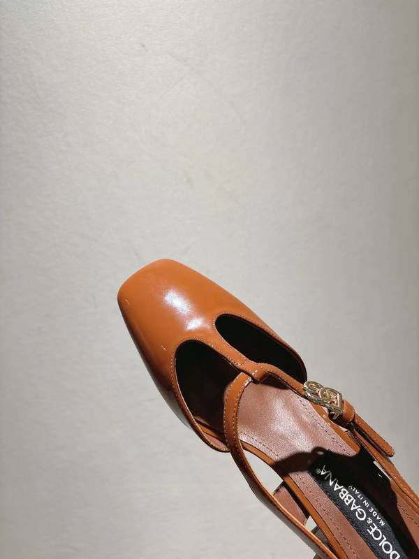 Dolce&Gabbana Shoes DGS00134 Heel 3.5CM Dolce&Gabbana Shoes DGS00134 Heel 3.5CM