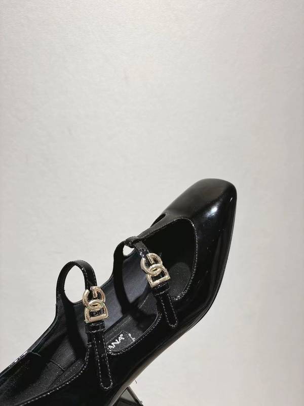 Dolce&Gabbana Shoes DGS00135 Heel 3.5CM Dolce&Gabbana Shoes DGS00135 Heel 3.5CM
