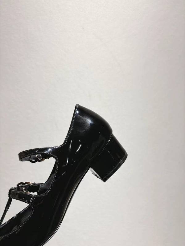 Dolce&Gabbana Shoes DGS00135 Heel 3.5CM Dolce&Gabbana Shoes DGS00135 Heel 3.5CM