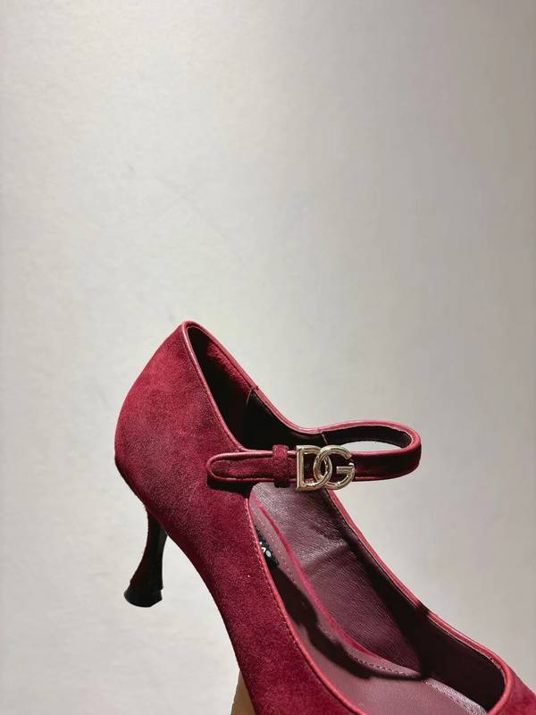 Dolce&Gabbana Shoes DGS00140 Heel 6.5CM Dolce&Gabbana Shoes DGS00140 Heel 6.5CM