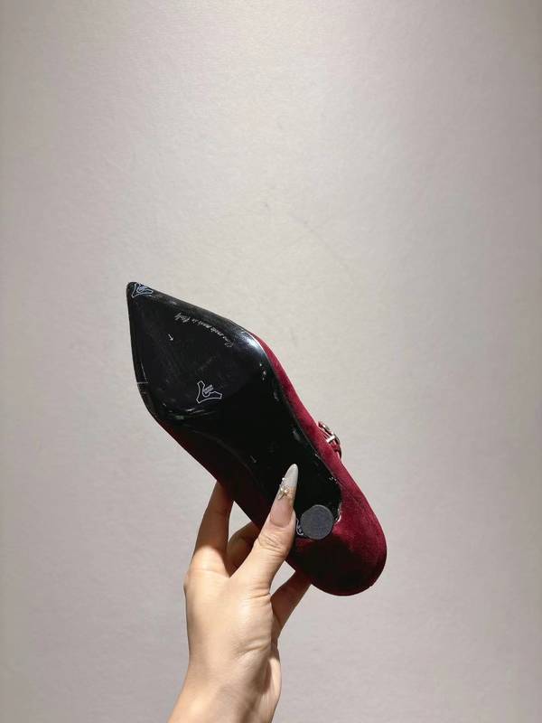 Dolce&Gabbana Shoes DGS00140 Heel 6.5CM Dolce&Gabbana Shoes DGS00140 Heel 6.5CM
