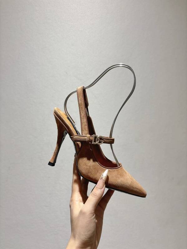 Dolce&Gabbana Shoes DGS00150 Heel 10CM Dolce&Gabbana Shoes DGS00150 Heel 10CM