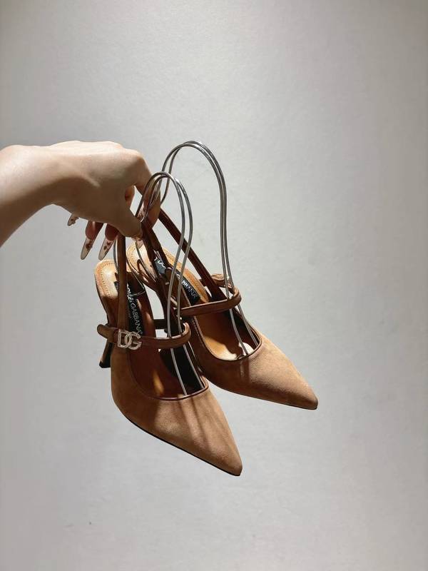 Dolce&Gabbana Shoes DGS00150 Heel 10CM Dolce&Gabbana Shoes DGS00150 Heel 10CM