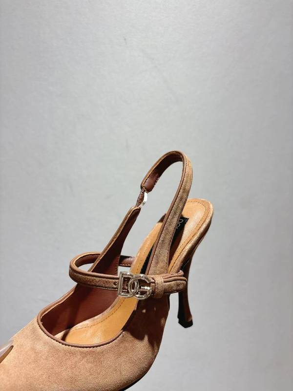 Dolce&Gabbana Shoes DGS00150 Heel 10CM Dolce&Gabbana Shoes DGS00150 Heel 10CM