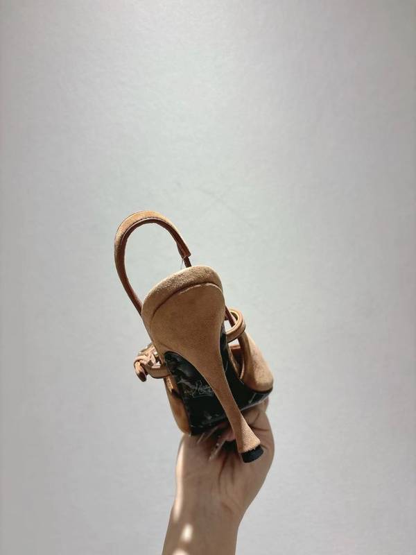 Dolce&Gabbana Shoes DGS00150 Heel 10CM Dolce&Gabbana Shoes DGS00150 Heel 10CM