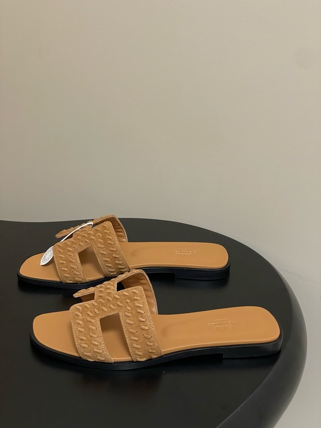 Hermes Slippers 45101-5