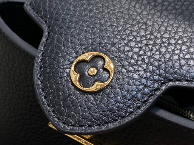 Louis Vuitton Capucines Mini M14177 black