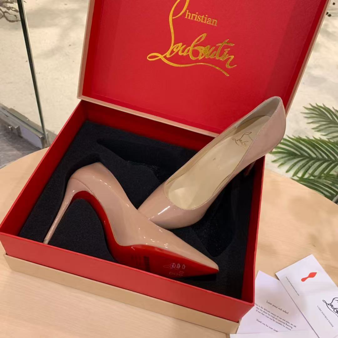 Christian Louboutin Shoes CLS30212 Christian Louboutin Shoes CLS30212