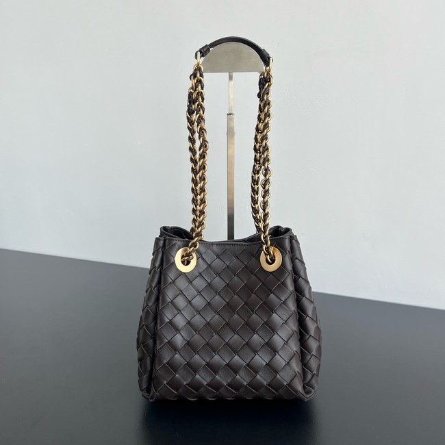 Bottega Veneta Small Parachute Chain 817175 Fondant