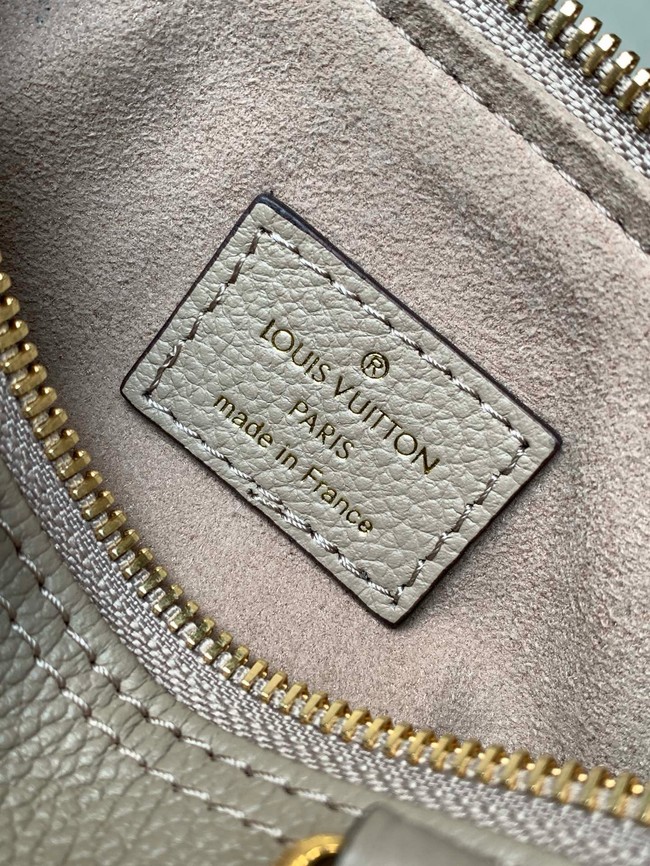 Louis Vuitton Nano Speedy M82450 gray