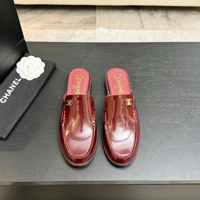 Chanel Mules 55754-1
