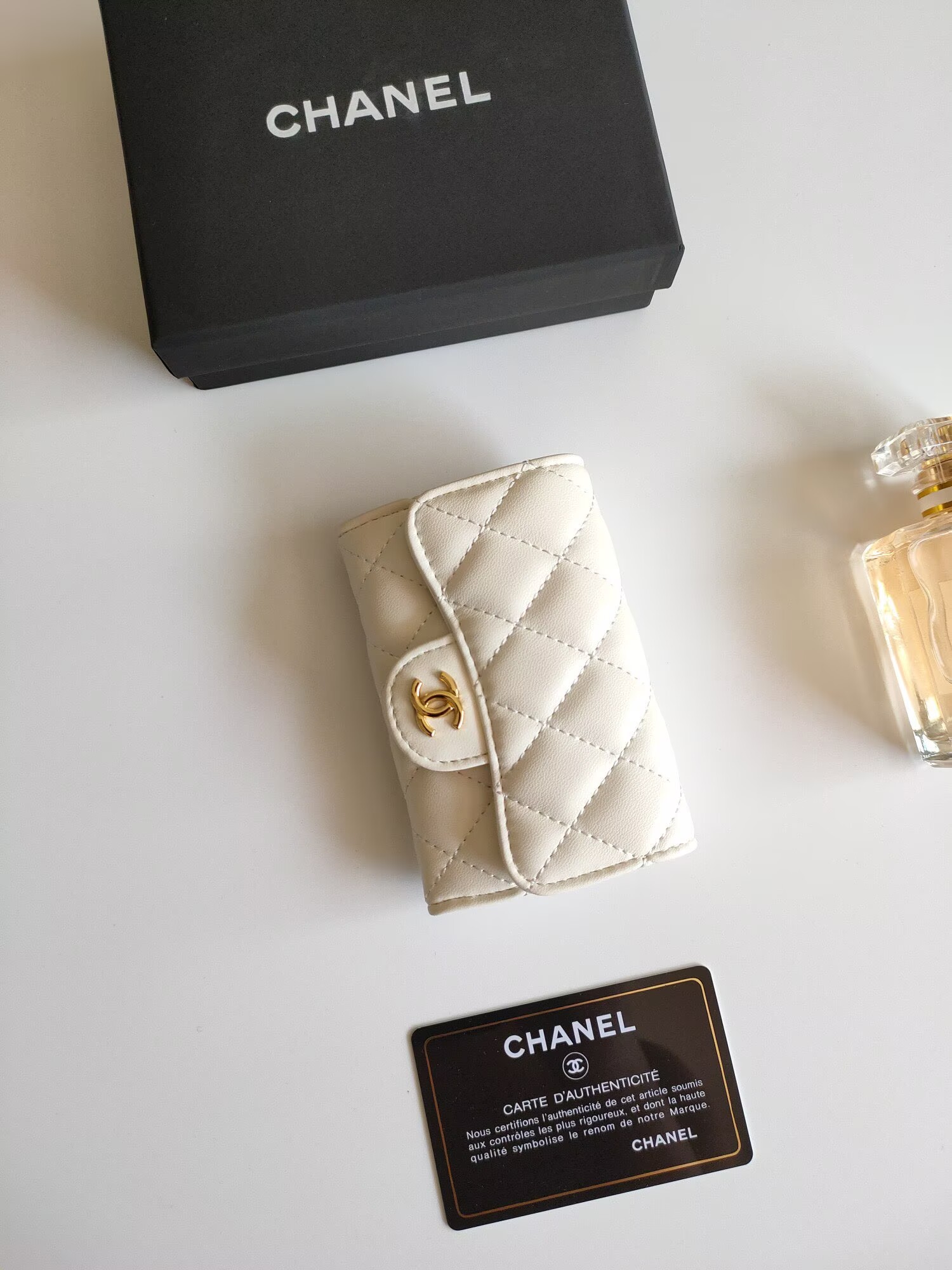 Chanel Original Leather Wallet C6379 Chanel Original Leather Wallet C6379