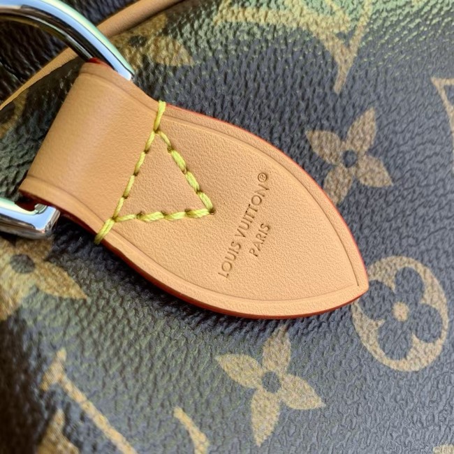Louis Vuitton Speedy 30 Soft Celebration M28379 Honey