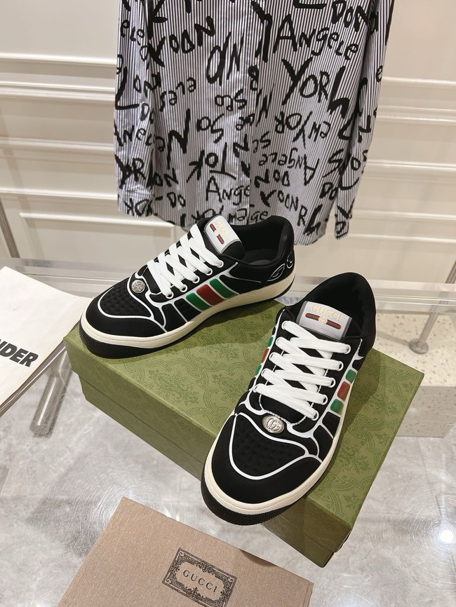 Gucci Womens Screener sneaker 865048-12