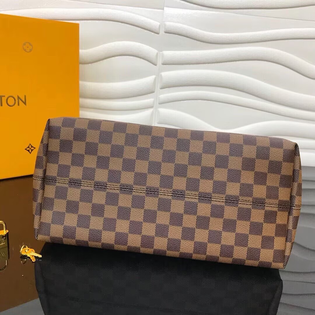Louis Vuitton Damier Azur Canvas IENA MM 40040