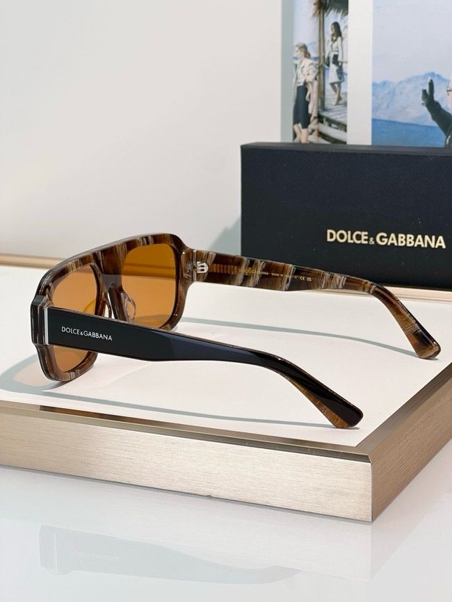 Dolce & Gabbana Sunglasses 260553-1 Dolce & Gabbana Sunglasses 260553-1