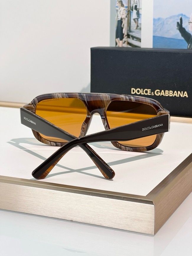 Dolce & Gabbana Sunglasses 260553-1 Dolce & Gabbana Sunglasses 260553-1