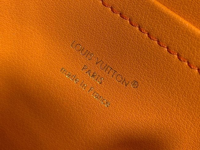 Louis Vuitton Capucines MM Souple M26319 orange Louis Vuitton Capucines MM Souple M26319 orange