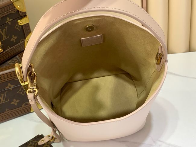Louis Vuitton All In BB M29112 Bicolor Quartz Hazelnut