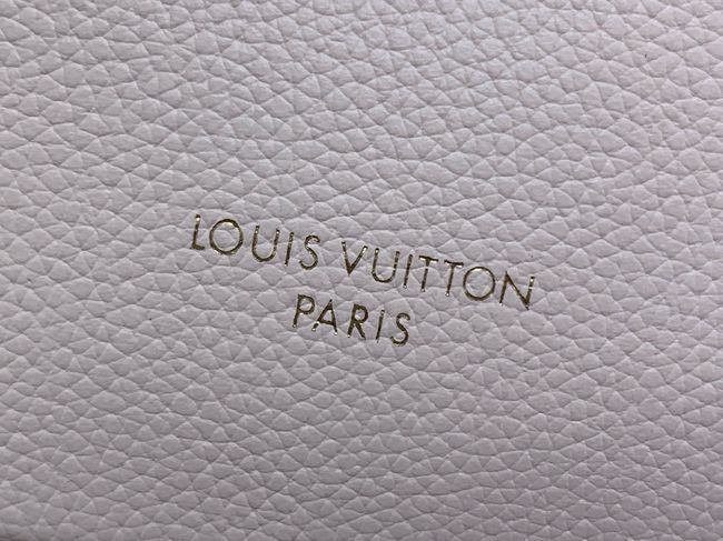 Louis Vuitton All In BB M29112 Bicolor Quartz Hazelnut