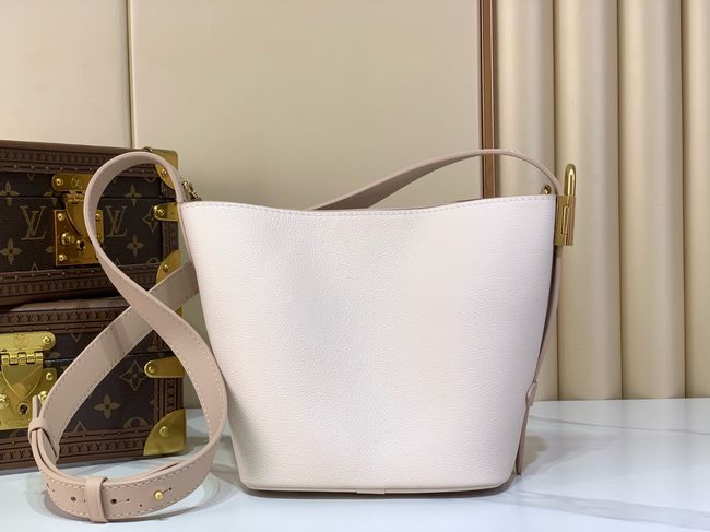 Louis Vuitton All In BB M29112 Bicolor Quartz Hazelnut