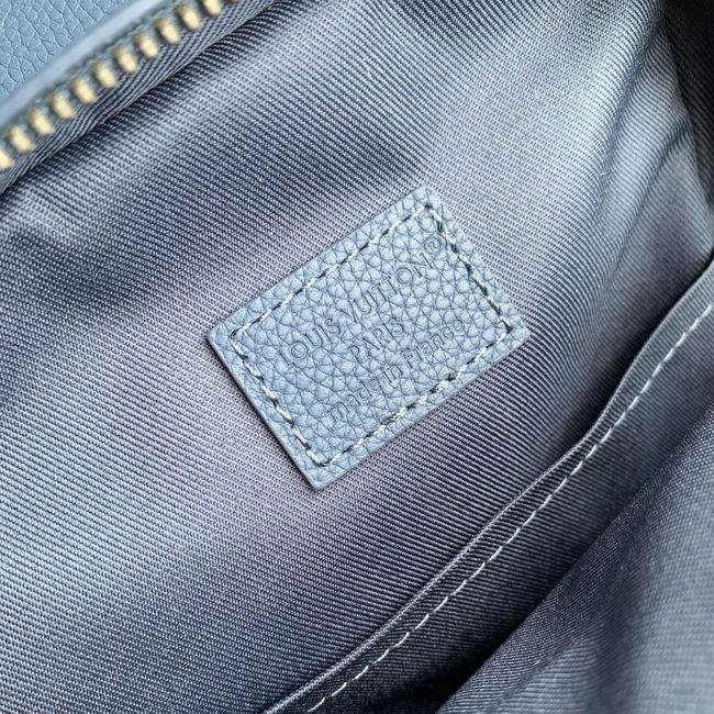 Louis Vuitton Avenue Slingbag PM M28589 Indigo Blue
