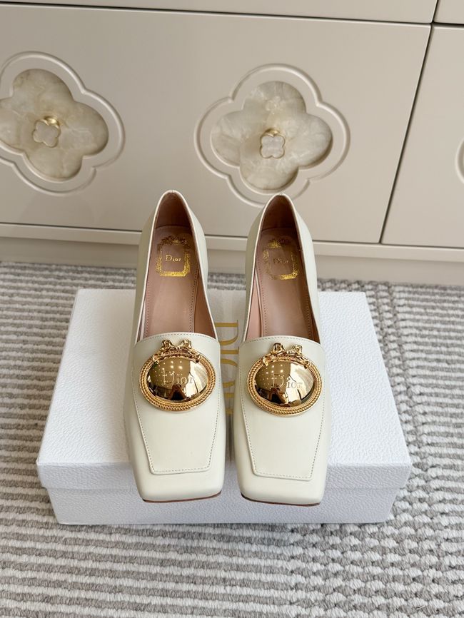 Dior Womens pump heels 8CM 95409-1 Dior Womens pump heels 8CM 95409-1