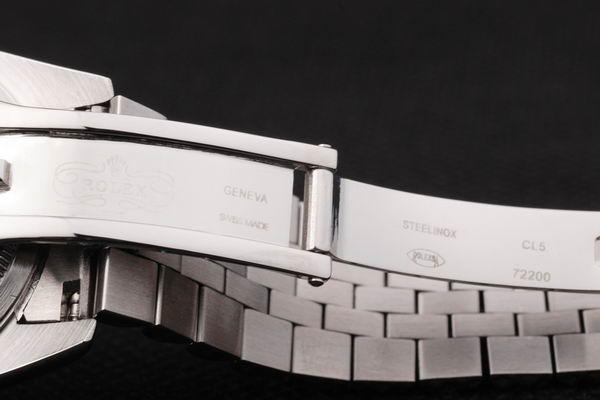 Rolex Datejust Diamond Bezel Stainless Steel Men Watch-RD2397 Rolex Datejust Diamond Bezel Stainless Steel Men Watch-RD2397